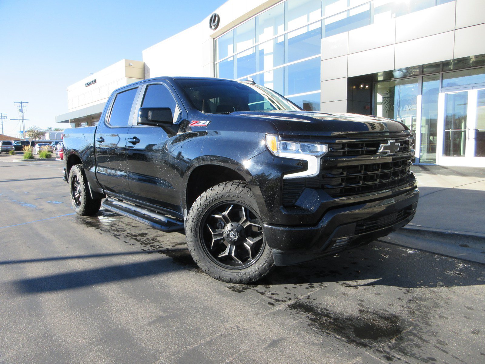 Used 2022 Chevrolet Silverado 1500 RST AWD/4WD image 15