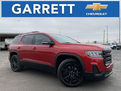 Used 2021 GMC Acadia SLE w/ Elevation Edition