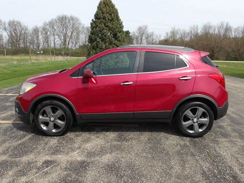 Used 2013 Buick Encore Convenience image 10