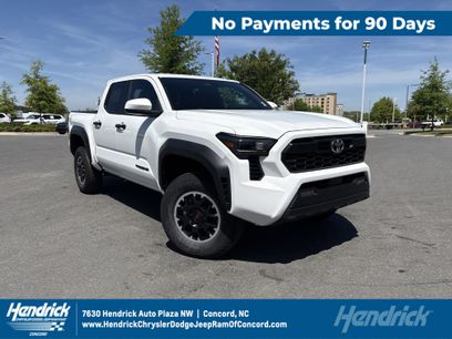 Used 2024 Toyota Tacoma TRD Off-Road