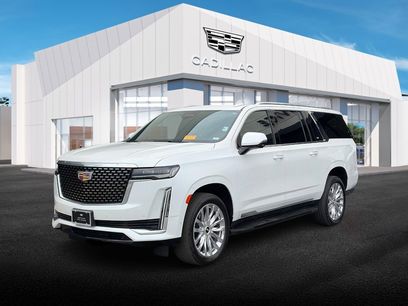 Certified 2023 Cadillac Escalade ESV Premium Luxury