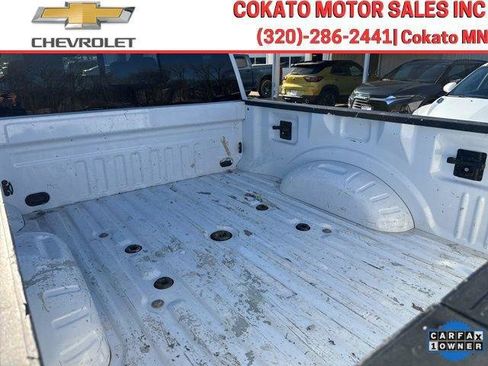 Used 2020 Ford F350 Lariat w/ Chrome Package image 8