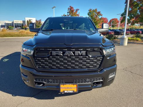 New 2026 RAM 1500 Big Horn w/ Night Edition image 14