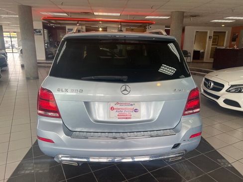 Used 2014 Mercedes-Benz GLK 350 GLK 350 4MATIC 4DR SUV AWD image 7