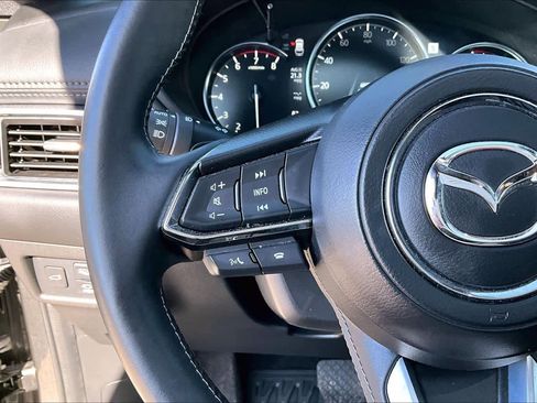 Used 2021 MAZDA CX-5 Signature image 24