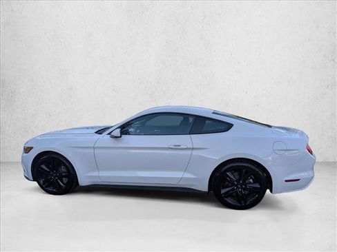 Used 2016 Ford Mustang Coupe w/ Ecoboost Performance Package image 9