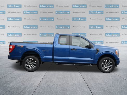 Used 2022 Ford F150 XL w/ STX Appearance Package image 4