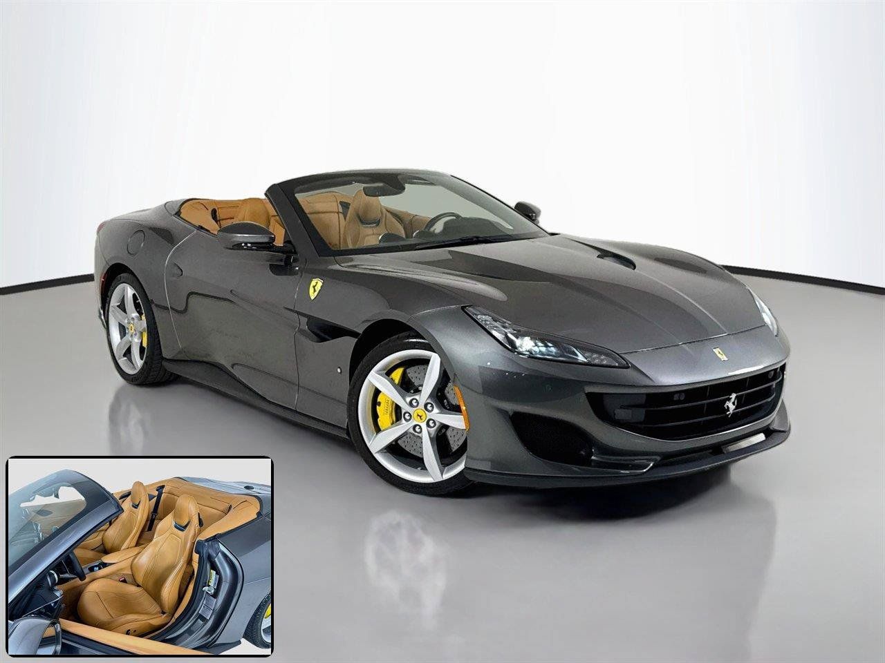 Used 2019 Ferrari Portofino RWD image 2