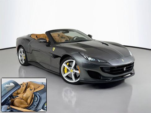 Used 2019 Ferrari Portofino RWD image 2