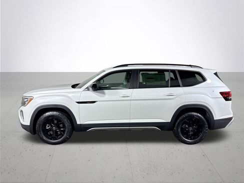 New 2026 Volkswagen Atlas Peak Edition AWD/4WD image 9