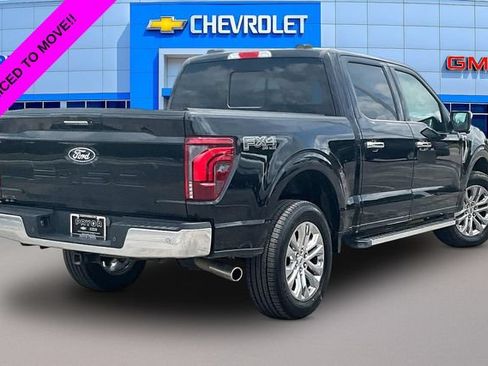 Used 2024 Ford F150 Lariat w/ FX4 Off-Road Package AWD/4WD image 5