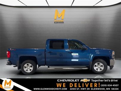 Used 2018 Chevrolet Silverado 1500 LT w/ All Star Edition