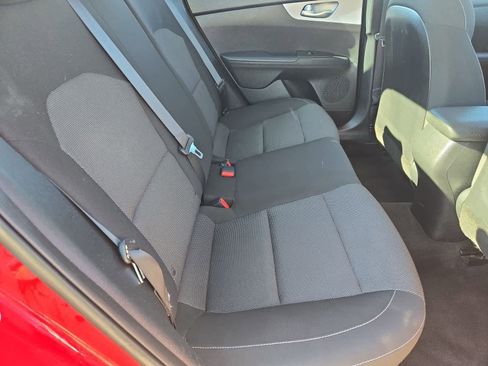 Certified 2024 Kia Forte LXS image 19