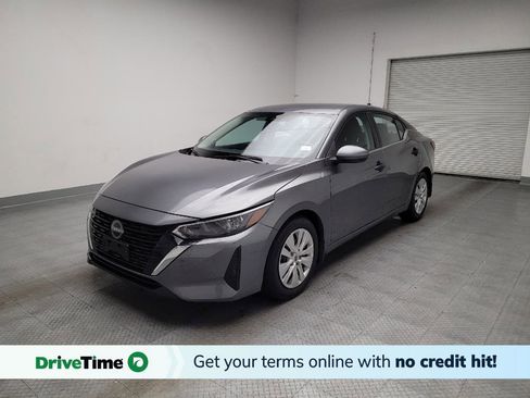 Used 2024 Nissan Sentra S FWD image 1
