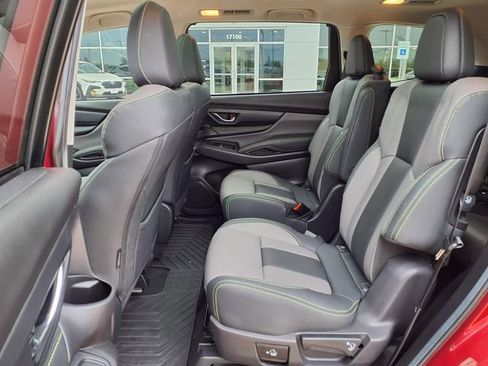 Certified 2024 Subaru Ascent Onyx Edition AWD/4WD image 8