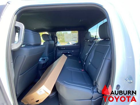 New 2026 Toyota Tundra Limited AWD/4WD image 20