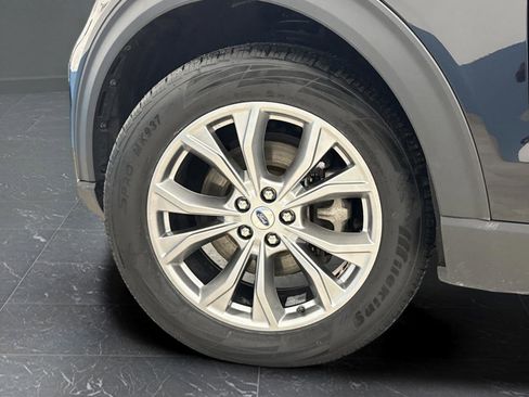 Used 2023 Ford Explorer Limited image 40