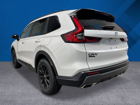 New 2026 Honda CR-V Sport-L image 6