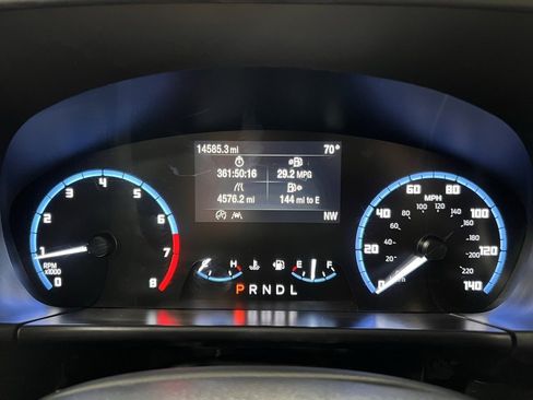 Used 2024 Ford Bronco Sport Big Bend w/ Convenience Package image 28