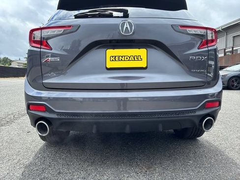Used 2020 Acura RDX A-Spec AWD/4WD image 30