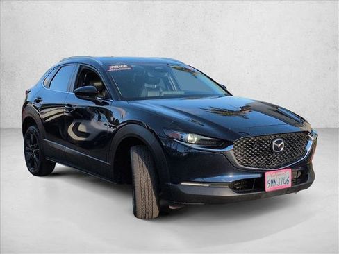 Used 2024 MAZDA CX-30 AWD 2.5 S w/ Select Sport Pkg image 3