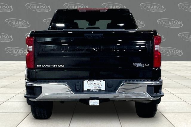 Used 2024 Chevrolet Silverado 1500 LT w/ Protection Package AWD/4WD image 6