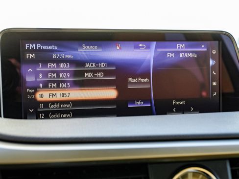 Used 2017 Lexus RX 450h AWD w/ Accessory Package image 31