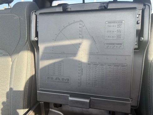 New 2026 RAM 1500 Tungsten w/ Off Road Group image 39