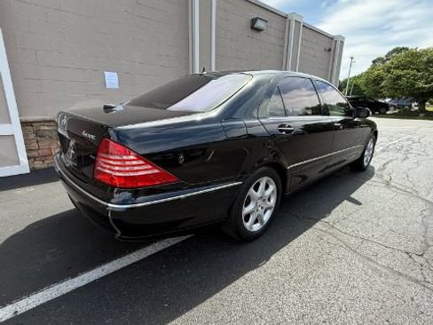 Used 2005 Mercedes-Benz S 500 image 4