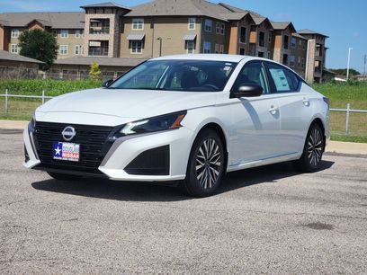 New 2026 Nissan Altima 2.5 SV