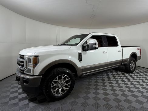 Used 2020 Ford F250 King Ranch w/ King Ranch Ultimate Package image 2