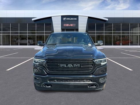 Used 2021 RAM 1500 Limited w/ Night Edition image 8