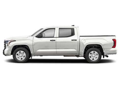 New 2026 Toyota Tundra SR AWD/4WD image 3