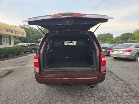 Used 2017 Ford Expedition EL Limited RWD image 19