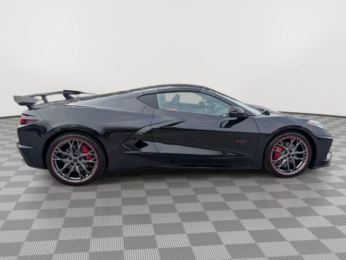 Used 2023 Chevrolet Corvette Stingray Premium Cpe RWD image 6
