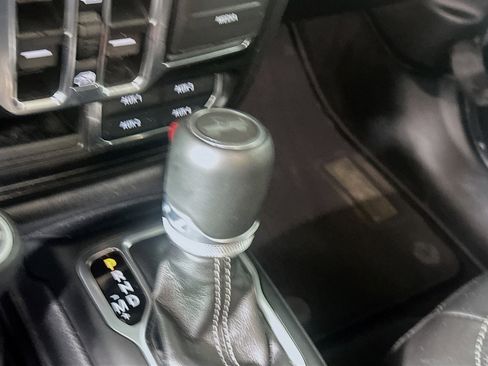 Used 2023 Jeep Wrangler Sahara w/ Cold Weather Group image 25