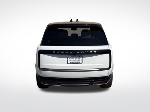 Certified 2023 Land Rover Range Rover Long Wheelbase SE AWD/4WD image 7