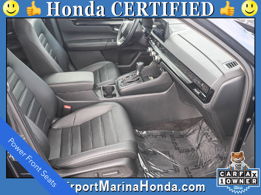 Certified 2025 Honda CR-V EX-L image 14