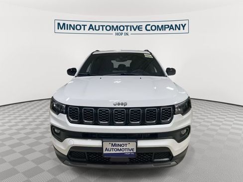 New 2026 Jeep Compass Latitude AWD/4WD image 3