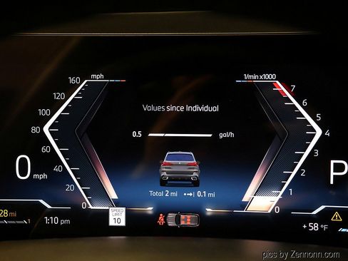 New 2026 BMW X5 xDrive40i w/ M Sport Package image 17