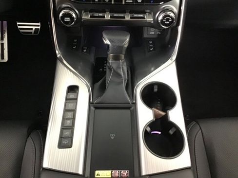 Used 2024 Lexus LX 600 F Sport image 12