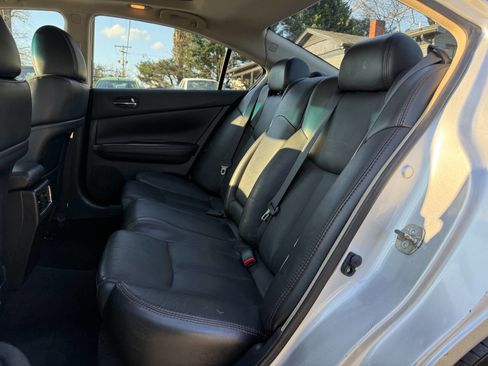 Used 2014 Nissan Maxima 3.5 SV w/ Premium Package image 11