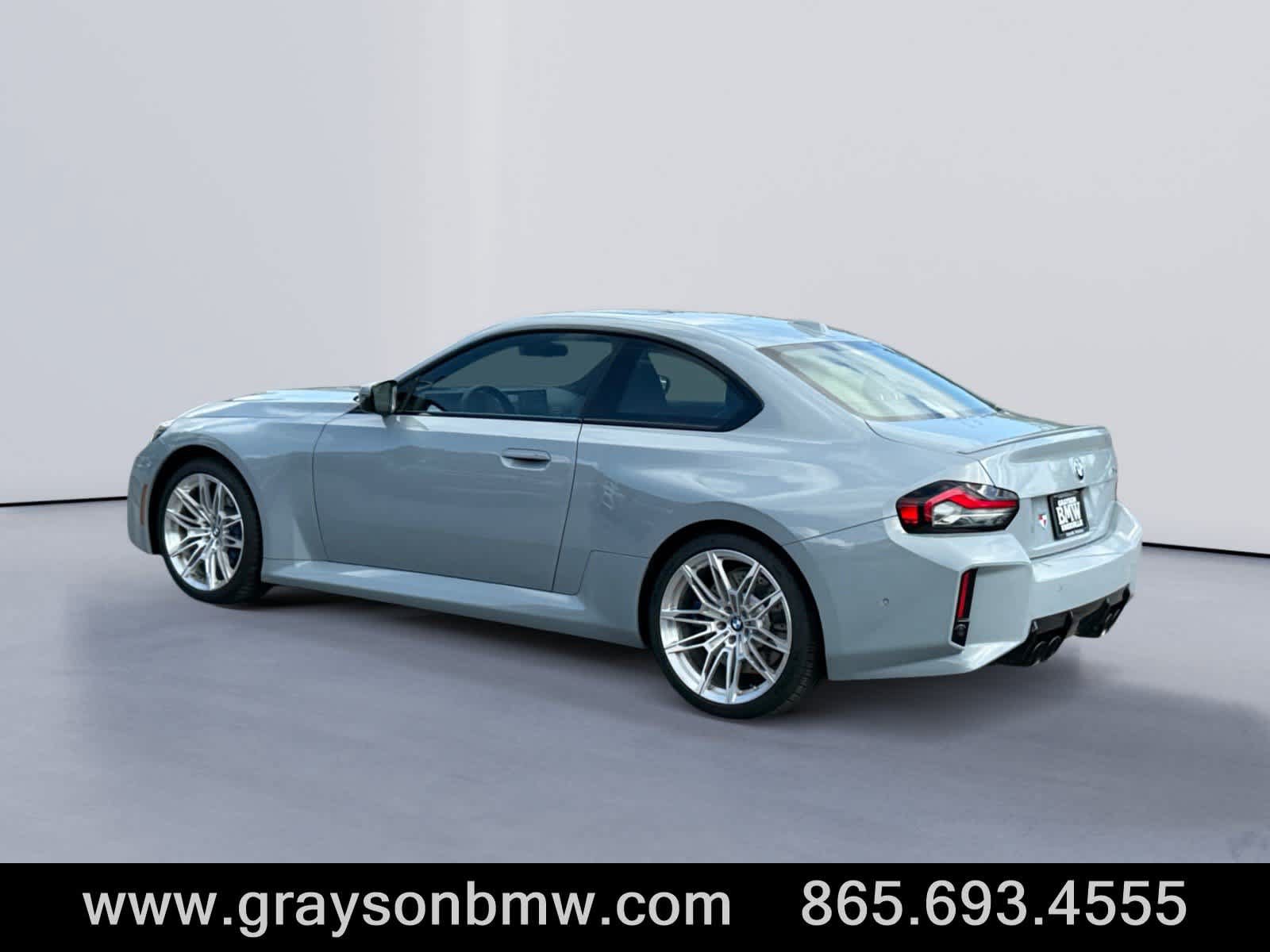 Used 2026 BMW M2 w/ Lighting Package RWD image 5