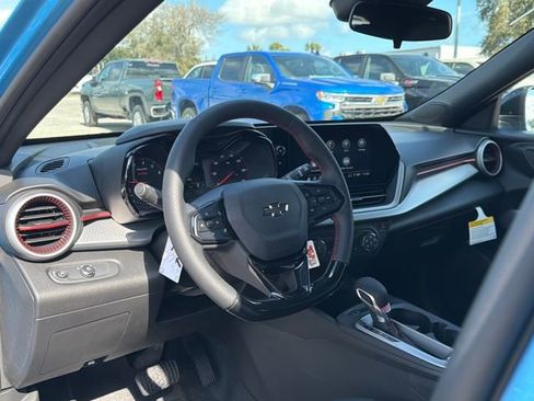 New 2026 Chevrolet Trax RS w/ Driver Confidence Package image 25