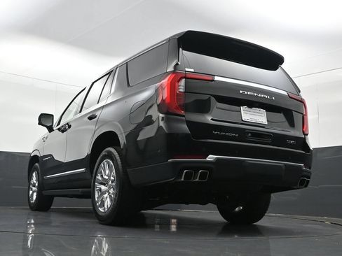Used 2025 GMC Yukon Denali AWD/4WD image 33