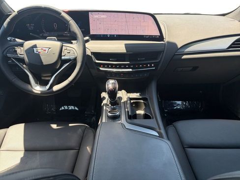 Used 2025 Cadillac CT5 Premium Luxury RWD image 12