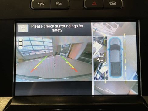 Used 2016 Ford F150 King Ranch w/ Equipment Group 601A Luxury image 20