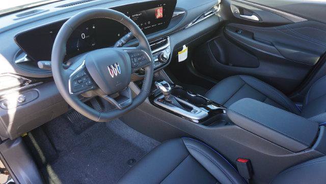 New 2026 Buick Envista Sport Touring w/ Convenience I Package FWD image 6