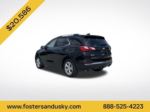 Used 2020 Chevrolet Equinox LT FWD image 3