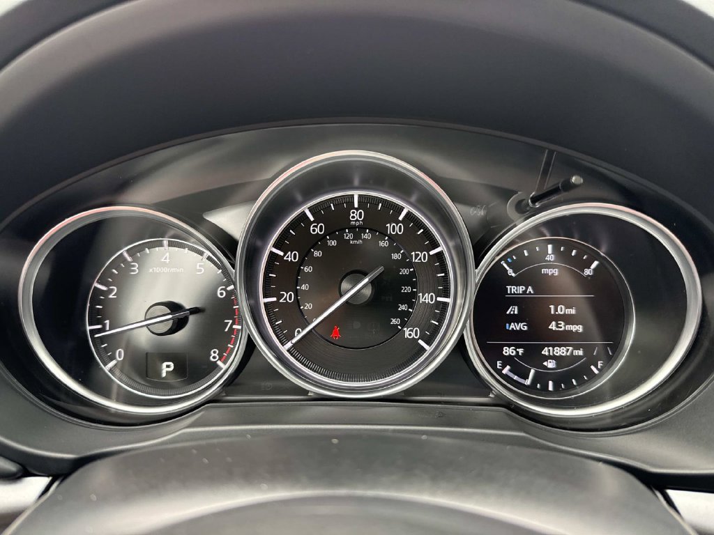 Used 2024 MAZDA CX-5 AWD 2.5 S w/ Preferred Package image 38